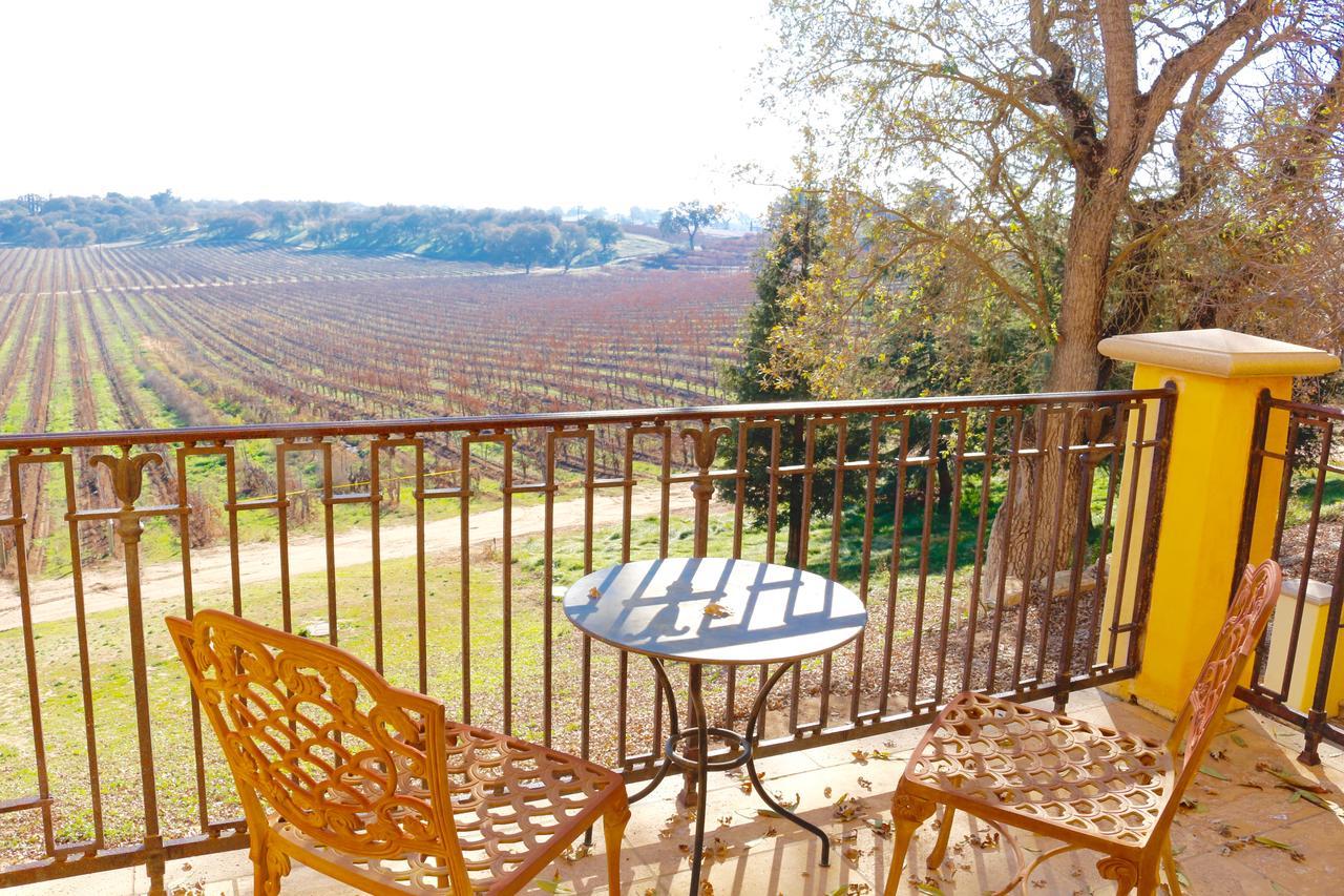 Calipaso Winery & Villa Paso Robles Exterior foto