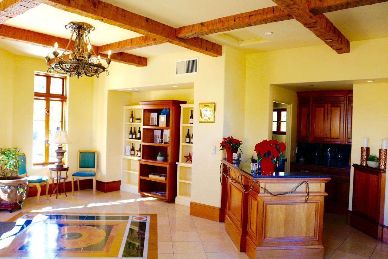 Calipaso Winery & Villa Paso Robles Exterior foto
