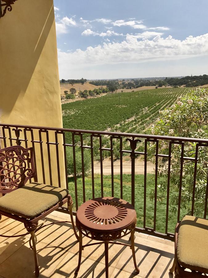 Calipaso Winery & Villa Paso Robles Exterior foto